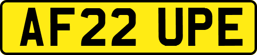 AF22UPE