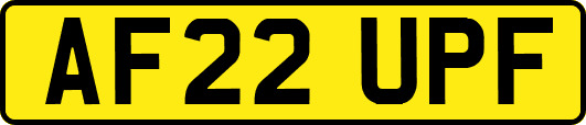 AF22UPF