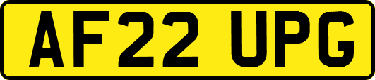 AF22UPG