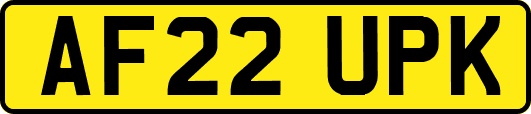 AF22UPK