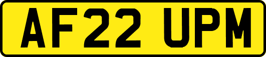 AF22UPM
