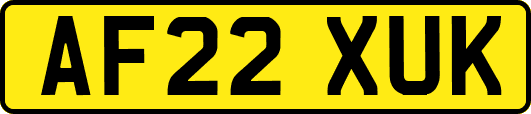 AF22XUK