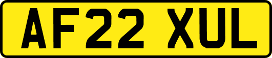 AF22XUL