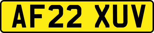 AF22XUV