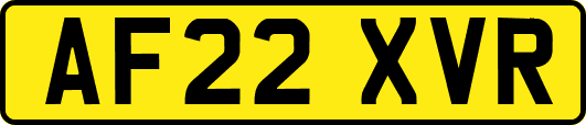 AF22XVR