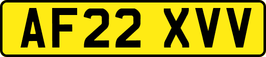 AF22XVV