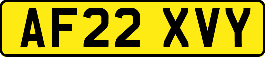 AF22XVY
