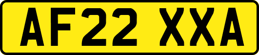 AF22XXA