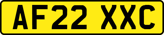 AF22XXC