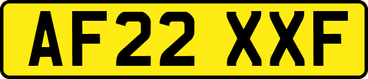AF22XXF