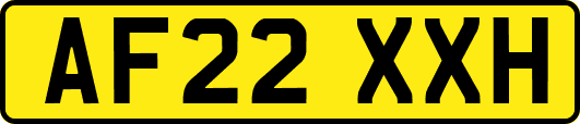 AF22XXH