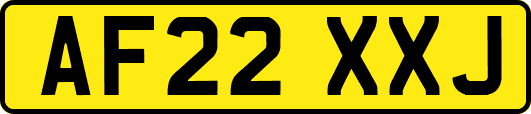 AF22XXJ