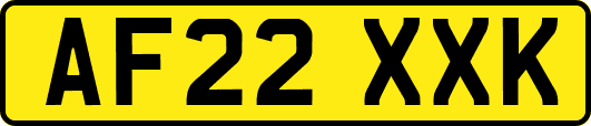 AF22XXK