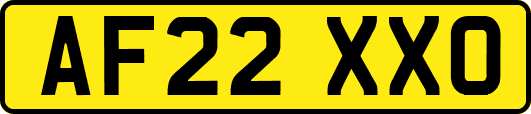 AF22XXO