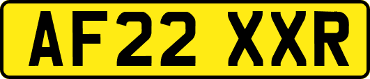 AF22XXR