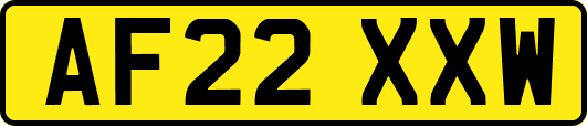 AF22XXW