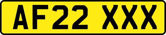 AF22XXX