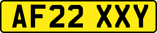 AF22XXY