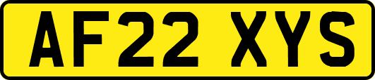 AF22XYS