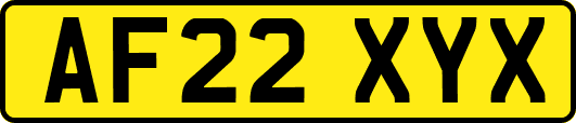 AF22XYX