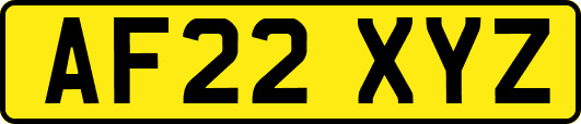 AF22XYZ