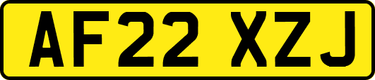 AF22XZJ