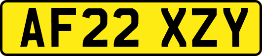 AF22XZY