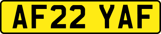 AF22YAF