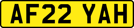 AF22YAH
