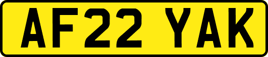AF22YAK