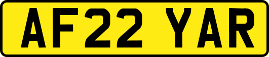 AF22YAR