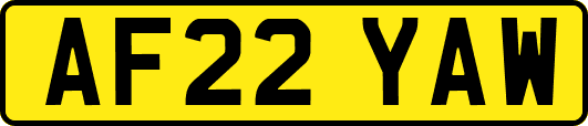 AF22YAW