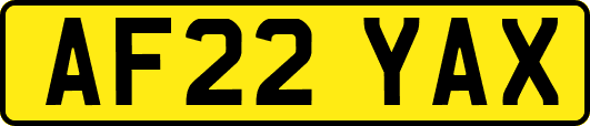 AF22YAX