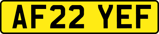AF22YEF