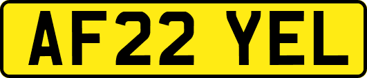 AF22YEL