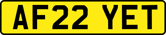 AF22YET