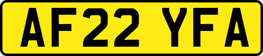 AF22YFA