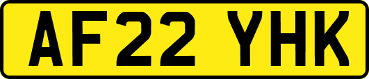 AF22YHK