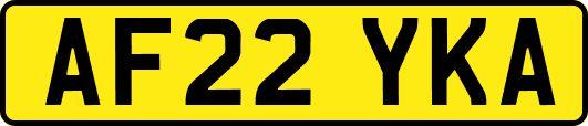 AF22YKA