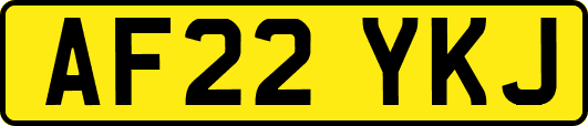 AF22YKJ