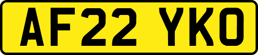 AF22YKO