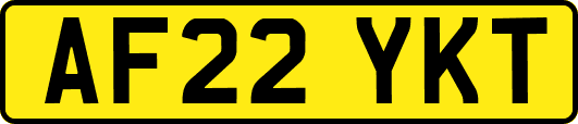 AF22YKT