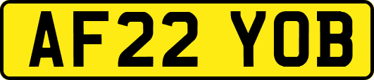 AF22YOB