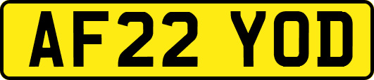 AF22YOD
