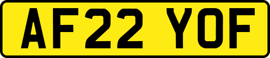 AF22YOF
