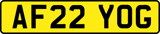 AF22YOG