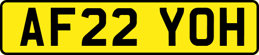 AF22YOH
