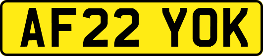AF22YOK