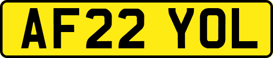 AF22YOL