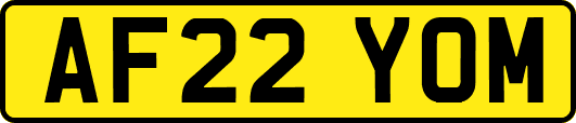 AF22YOM